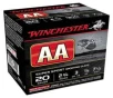 Winchester Ammo AA Target Loads 20 Gauge 2.75&quot; 7/8 oz 7.5 Shot 250rd CASE
