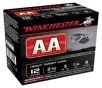 Winchester Ammo AA Target Loads 12 Gauge 2.75&quot; 1-1/8 oz 8 Shot 250rd CASE