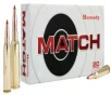 Hornady 82043 Match  300 Win Mag 178 gr Extremely Low Drag-Match 20 Bx/ 10 Cs