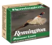 Remington Ammunition PL124 Pheasant  12 Gauge 2.75...