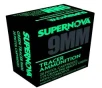 PINEY MOUNTAIN AMMUNITION AMO 9MM 119GR FMJ GREEN TRACER 20RD ( 10 BOXES PER CASE )