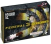 Federal PFC15700 Premium Vital-Shok 12 Gauge 3&quot; 12 Pellets 00 Buck Shot 5 Bx/ 50 Cs