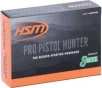 HSM 35723N Pro Pistol  357 Mag 158 gr Jacketed Hollow Cavity 50 Bx/ 10 Cs