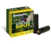 Remington Ammo R20321 Nitro-Steel Duplex 12 GA 3&quot; 1-1/4 oz #2 &amp; #4 25rds