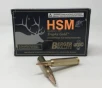 HSM BER300WM210V Trophy Gold  300 Win Mag 210 gr Match Very Low Drag 20 Bx/ 20 Cs