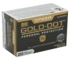 Speer Ammo 54000GD Gold Dot Personal Protection 10mm Auto 200 gr Hollow Point (HP) 20 Bx/ 10 Cs