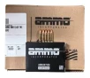 Ammo Inc Signature 9mm 124 Gr Total Metal Coating FMJ 1000rd CASE (20x50rd)