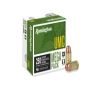 Remington Ammunition 23721 UMC .380 ACP 95 Gr Full Metal Jacket (FMJ) 250rd Mega Pack
