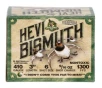 Hevishot 19006 Hevi-Bismuth Waterfowl 410 Gauge 3&quot; 9/16 oz 6 Shot 25 Bx/ 10 Cs