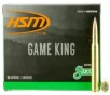 HSM 300641N Game King  30-06 Springfield 180 gr Spitzer Boat Tail (SBT) 20 Bx/ 20 Cs