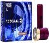 Federal F127SS2 Power-Shok  12 Gauge 2.75&quot; 1 oz Sabot Slug Shot 5 Bx/ 50 Cs