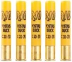 RIO 20GA BUCKSHOT #1 BUCK 9PEL 25/BX