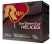 RIO STH28HV75 Star Team EVO Helices HV 12 GA 2.75&quot; 1oz #7.5 25rds