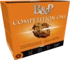 Baschieri &amp; Pellagri 12B32CP8 Competition One 12 GA 2.75&quot; 1-1/8oz #8 250rd CASE