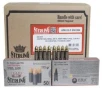 Sterling 9mm 115 Gr Full Metal Jacket (FMJ) Steel Cased 1000rd Case