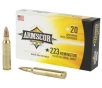 Armscor .223rem, 55gr FMJ, 20rd Box