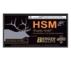 HSM 24387VLD Trophy Gold  243 Win 87 gr Match Very Low Drag 20 Bx/ 10 Cs