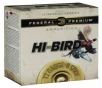 Federal HVF12H6 Premium Upland Hi-Bird 12 Gauge 2.75&quot; 1 1/4 oz 6 Shot 25 Bx/ 10 Cs