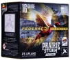 Federal PFX164FS6 Prairie Storm  16 Gauge 2.75&quot; 1 1/4 oz 6 Shot 25 Bx/ 10 Cs