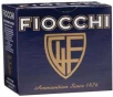 Fiocchi 12S1187 Steel Target  12 Gauge 2.75&quot; 1 1/8 oz 7 Shot 25 Bx/ 10 Cs
