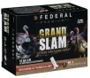 Federal PFCX157F4 Premium Grand Slam 12 Gauge 3&quot; 1 3/4 oz 4 Shot 10 Bx/ 5 Cs