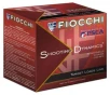 Fiocchi Target 12 Ga 2.75&quot; 1-1/8 oz 9 Shot 25 Bx/ 10Cs