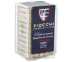 FIOCCHI AMO 22 WMR 40GR JSP 50-RD ( 40 BOXES PER CASE )