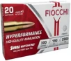 FIOCCHI AMO 300 WIN MAG 190GR HPBT MK 20-RD ( 10 BOXES PER CASE )