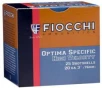 FIOCCHI HV LEAD AMO 20GA 2.75 IN 1 OZ #8 1220FPS 25-RD ( 10 BOXES PER CASE )