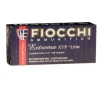 FIOCCHI AMO 40 S&amp;W 155GR XTPHP 25-RD ( 20 BOXES PER CASE )