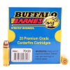 Buffalo Bore Ammunition 7D/20 Buffalo-Barnes Lead-Free 454 Casull 250 gr Barnes XPB 20 Bx/ 12 Cs