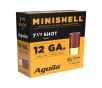 AGUILA MINI-SHELL 12GA 1.75&quot; 5/8OZ #7.5 25RD 10BX/CS