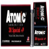 Atomic 419 Pistol  38 Spl + P Subsonic 148 gr Lead Hollow Point (LHP) 50 Bx/ 10 Cs
