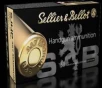 Sellier &amp; Bellot SB357C Handgun  357 Mag 158 gr Semi-Jacketed Hollow Point (SJHP) 50 Bx/ 20 Cs