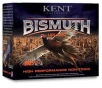 Kent Cartridge B12W364 Bismuth Waterfowl 12 Gauge 2.75&quot; 1 1/4 oz 4 Shot 25 Bx/ 10 Cs