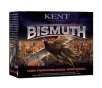 Kent Cartridge B123U425 Bismuth Upland 12 Gauge 3.00&quot; 1 1/2 oz 5 Shot 25 Bx/ 10 Cs