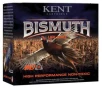 Kent Cartridge B12U306 Bismuth Upland 12 Gauge 2.75&quot; 1 1/16 oz 6 Shot 25 Bx/ 10 Cs