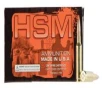 HSM 22332N Match  223 Rem 90 gr Sierra MatchKing Boat-Tail Hollow Point (BTHP) 50 Bx/ 20 Cs