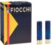 Fiocchi 1278OZ8 Exacta Target Low Recoil 12 Gauge 2.75&quot; 7/8 oz 8 Shot 25 Bx/ 10 Cs