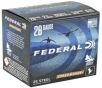Federal WF2836 Speed-Shok  28 Gauge 2.75&quot; 5/8 oz 6 Shot 25 Bx/ 10 Cs