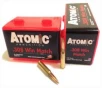 Atomic 00426 Rifle  308 Win 168 gr Hollow Point Boat Tail (HPBT) 50 Bx/ 10 Cs