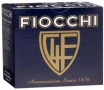 FIOCCHI BUCKSHOT AMO 12GA 2.75 IN 27 PELLETS 4B 10-RD ( 25 BOXES PER CASE )