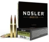 Nosler 40034 E-Tip  308 Win 150 gr E-Tip Lead-Free 20 Bx/ 10 Cs