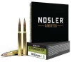Nosler 40036 E-Tip  30-06 Springfield 168 gr E-Tip Lead-Free 20 Bx/ 10 Cs