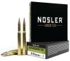 Nosler 40037 E-Tip  30-06 Springfield 180 gr E-Tip Lead-Free 20 Bx/ 10 Cs
