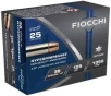 FIOCCHI AMO 38 SPECIAL+P 110GR XTPHP 25-RD ( 20 BOXES PER CASE )