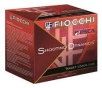 FIOCCHI 12GA. 2.75&quot; CASE LOTS 1250FPS. 1OZ. #8
