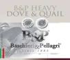 B&amp;P Dove &amp; Quail G 12 ga. 2 3/4in 1 1/8oz-7.5 shot 1255fps 25 rd/box ammo