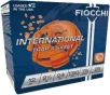 FIOCCHI INTL TRAP/SKEET AMO 12GA 2.75 IN 24 GRAMS 7.5 OZ 1350 FPS 25-RD ( 10 BOXES PER CASE )