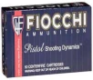 FIOCCHI AMO 38 SPECIAL 148GR LWC 730FPS 50-RD ( 20 BOXES PER CASE )